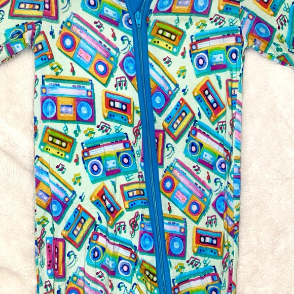 Birdie bean romper - Picture 3 of 5